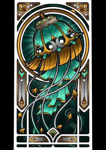 Armazura - Print By Nina Noa